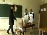Russian Slaves Soviet School Punished