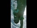 Jenny Scordamaglia Swimming Naked