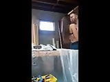 sister fucked in the storage room